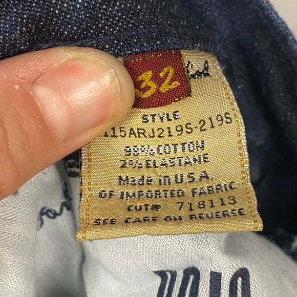 7 For All Mankind jeans - Picture 2 of 5